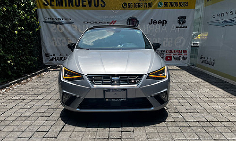 Seat Ibiza 2021 Fr 1...