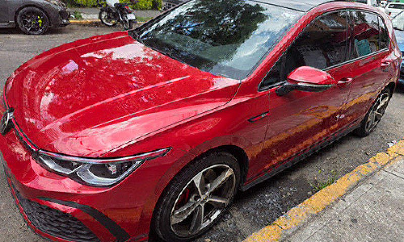 Volkswagen Golf Gti ...