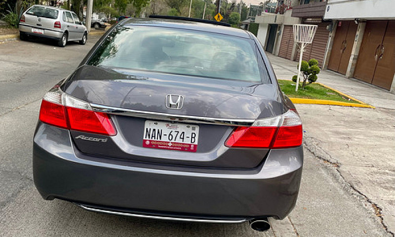 Honda Accord 2.4 Exl...