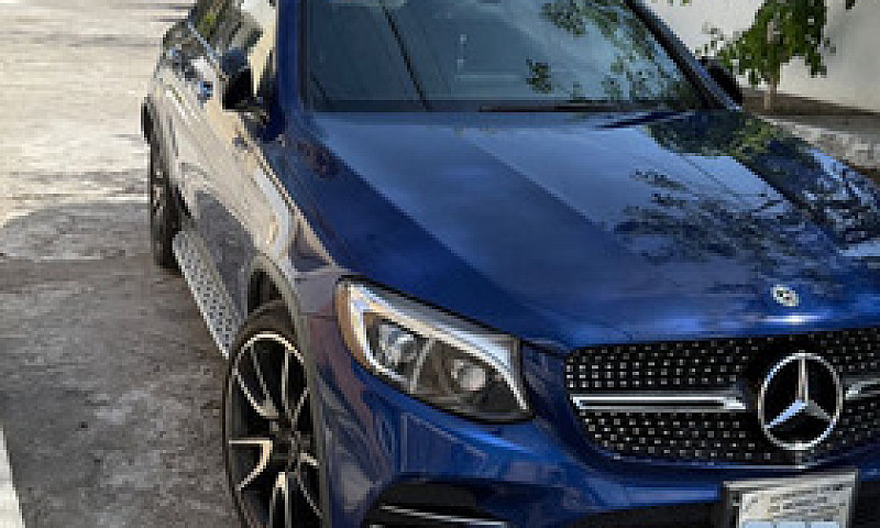 Mercedes Amg Glc 43...