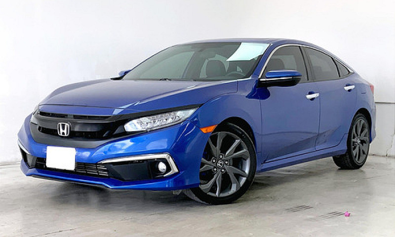 Honda Civic 2021...