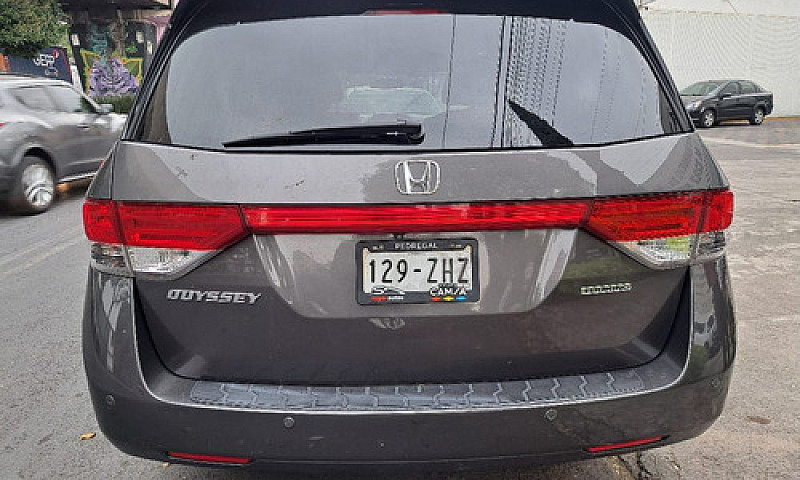 Honda Odyssey 2014...