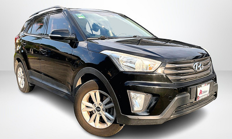 Hyundai Creta 2018...