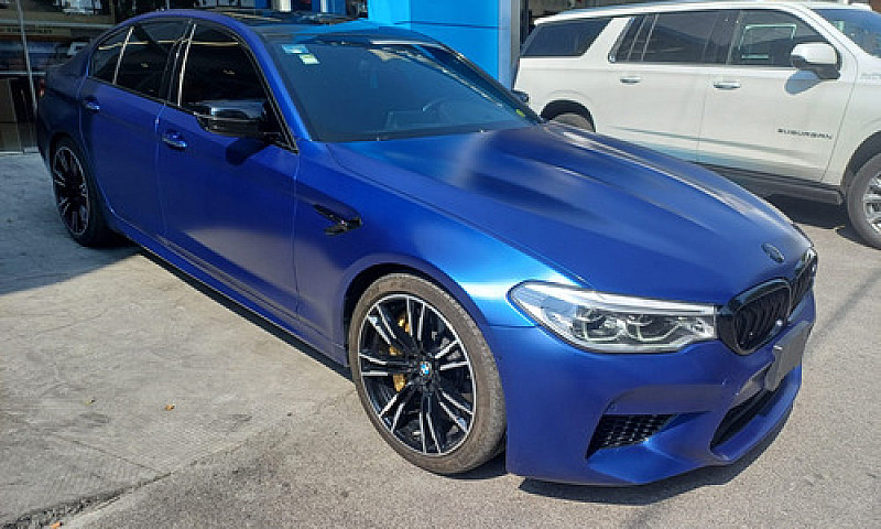 Bmw M5 2019...