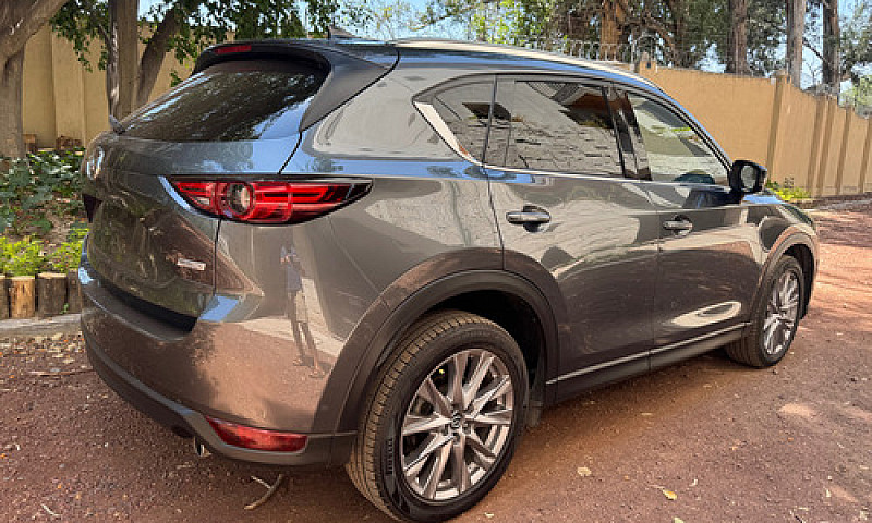 Mazda Cx-5 2.5 S Gra...