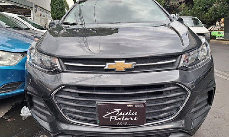 Chevrolet Trax 2019 ...