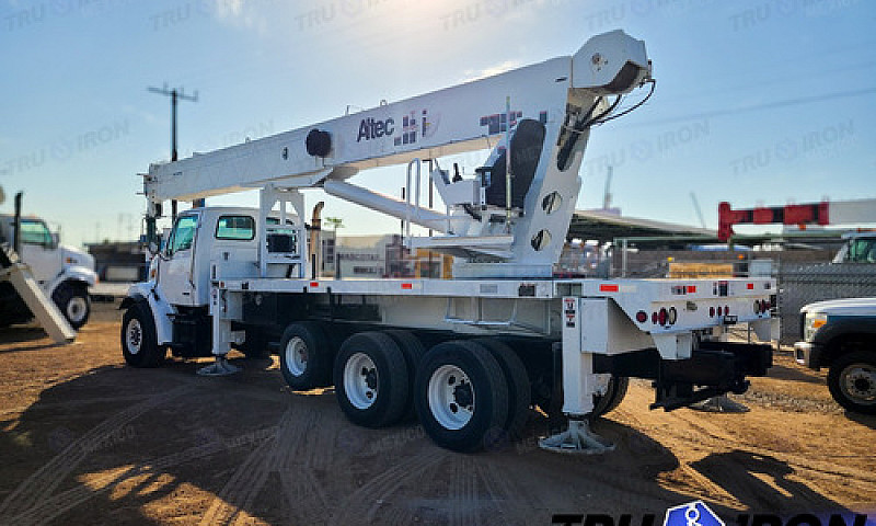Grua Titan 2004 Ster...