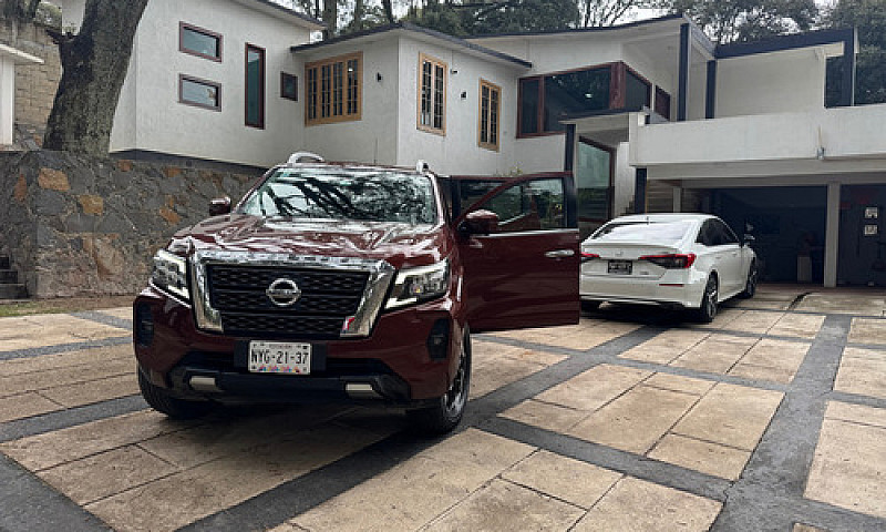 Nissan Frontier 4.0 ...