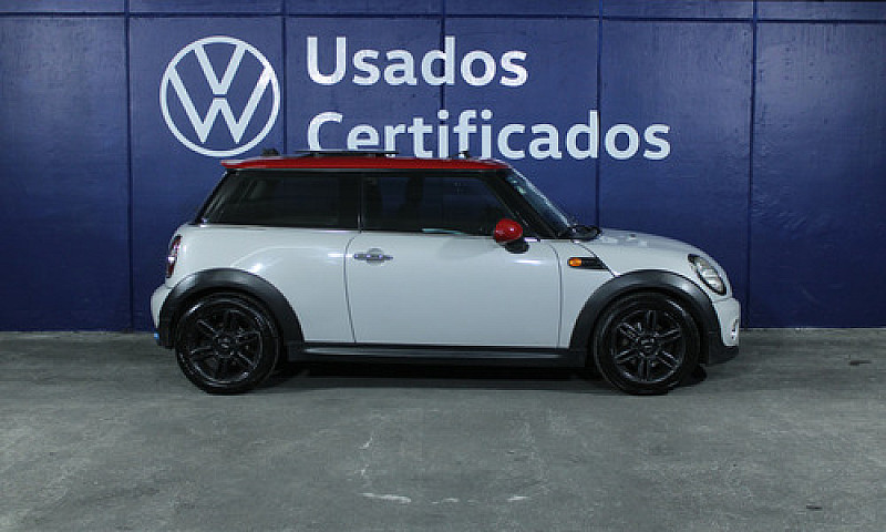 Mini Cooper 1.6 Chil...