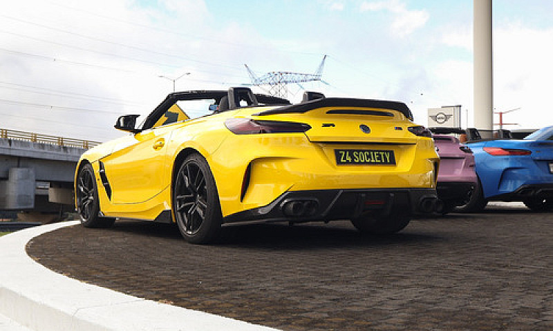 Bmw Z4 M40I 2022  20...