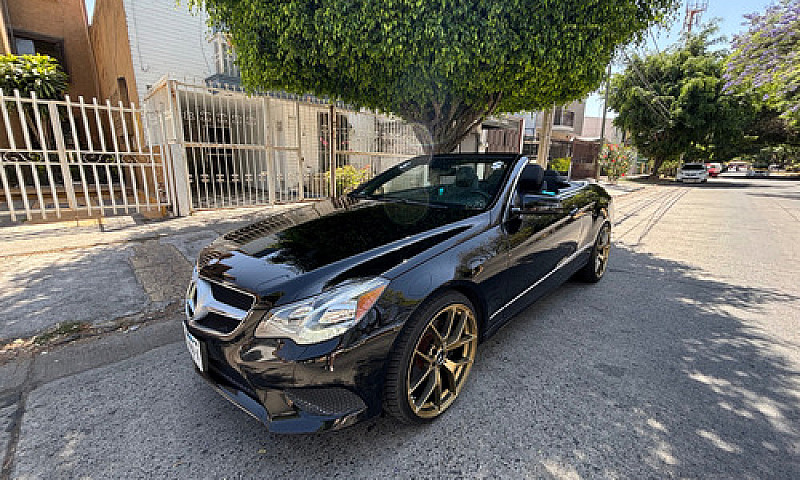 Mercedes Benz E400 C...