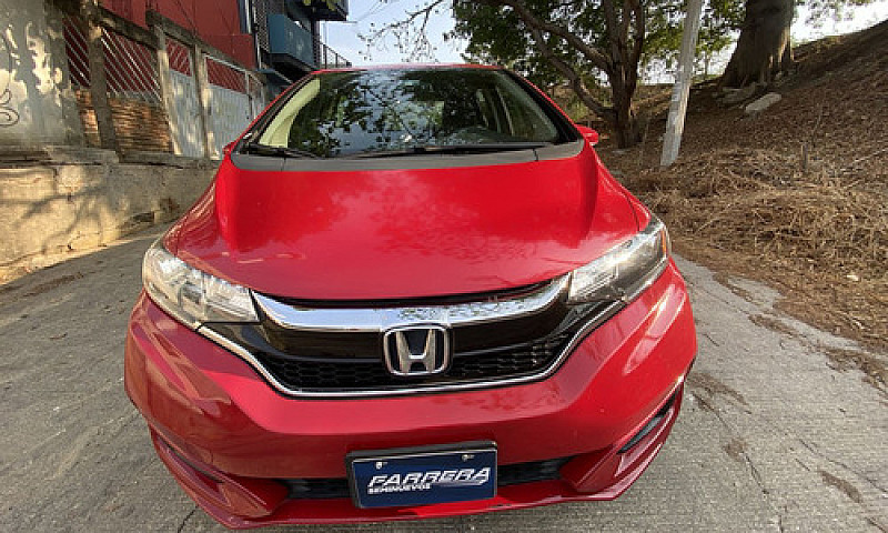 Honda Fit 2018...