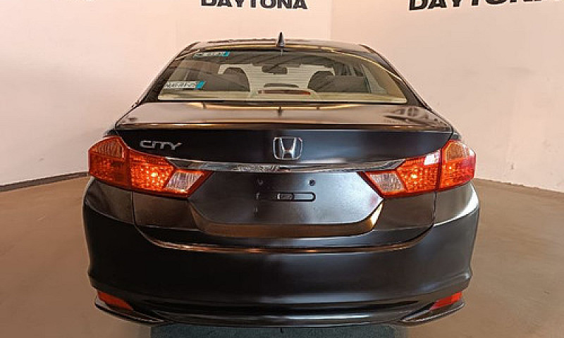 Honda City 2016...