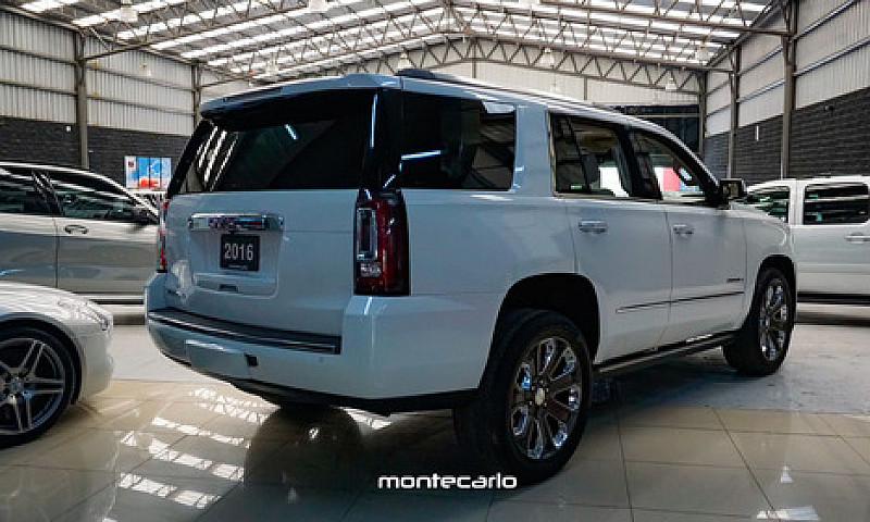 Gmc Yukon 2016...