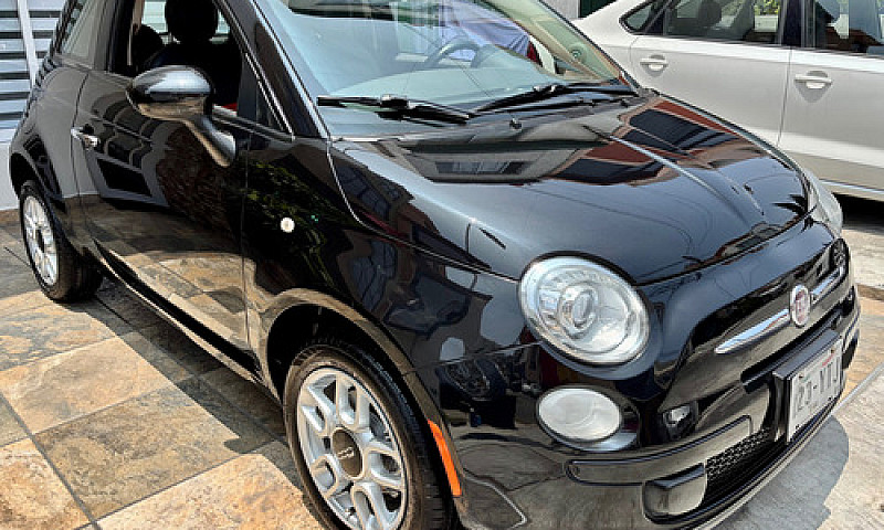 Fiat 500 1.4 3P Pop ...