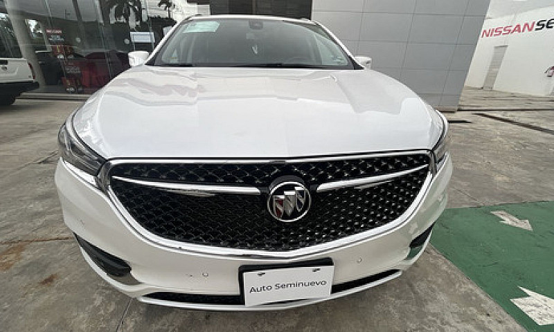 Buick Enclave 2021...