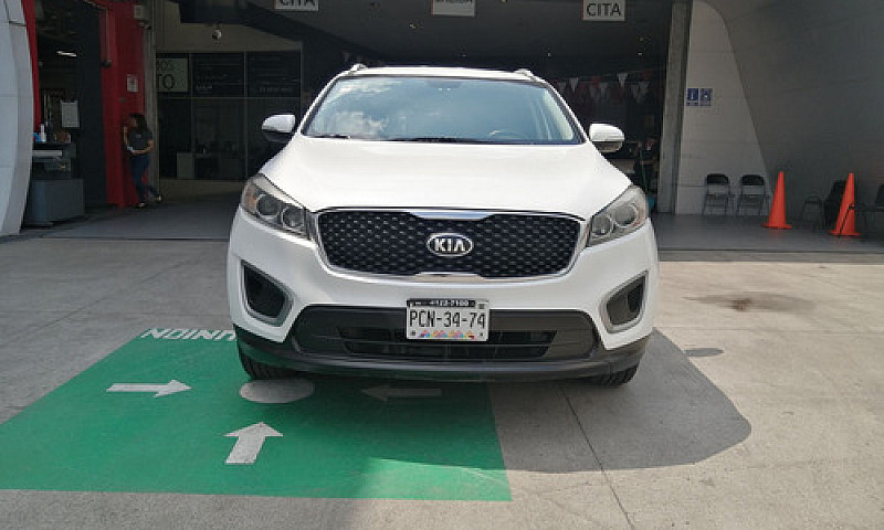 Kia Sorento 2017 2.4...