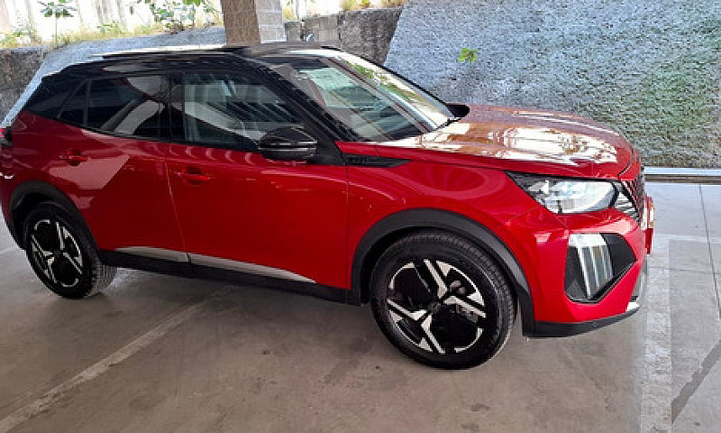 Peugeot 2008 1.2T Pu...