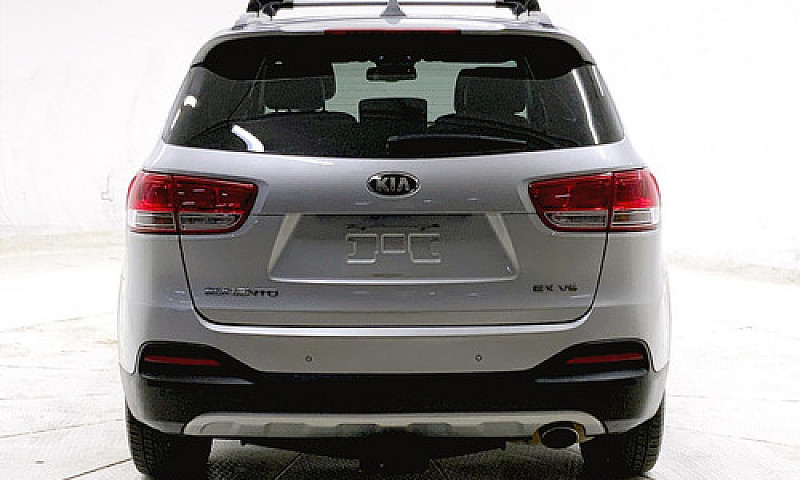 Kia Sorento 2016...