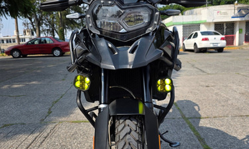 F 850 Gs Equipada Tr...