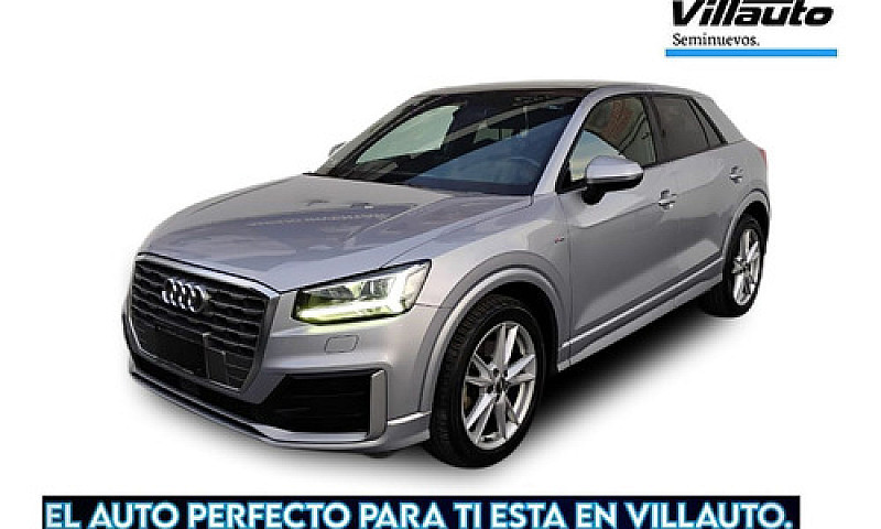 Audi Q2 2019...