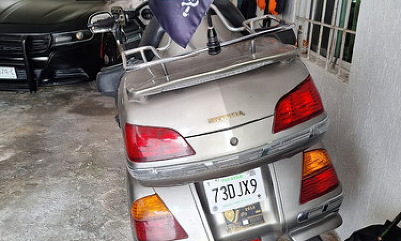 Goldwing 2002, 1800...