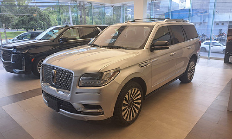 Lincoln Navigator 20...