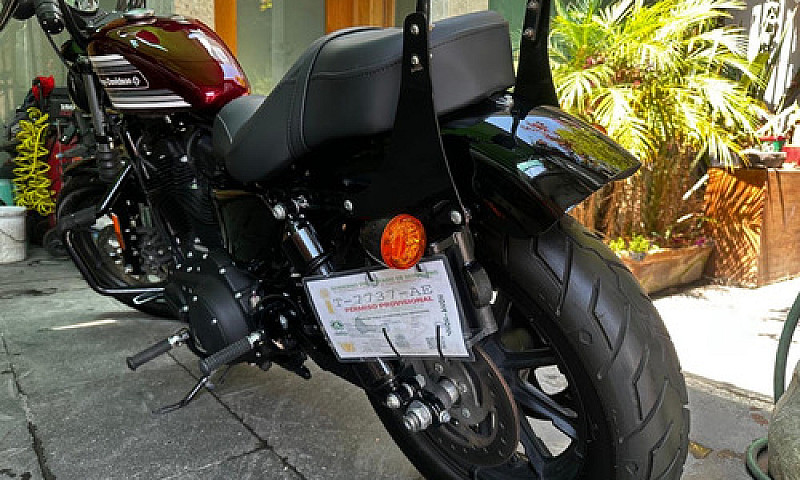 Harley Davidson Spor...