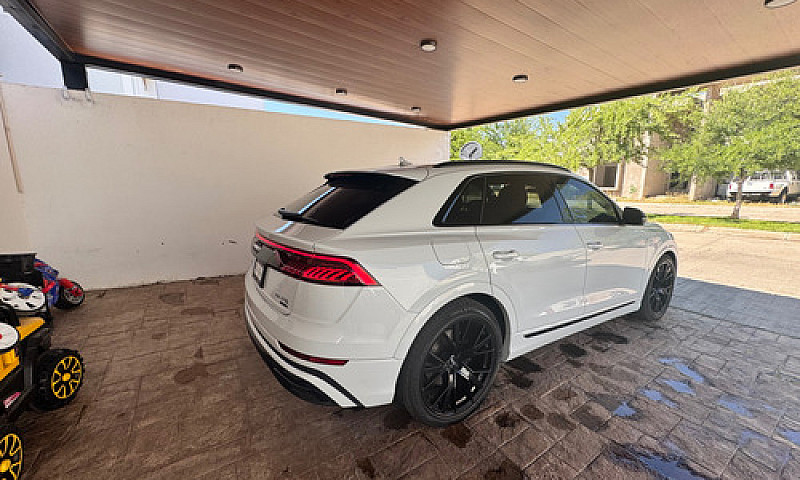 Audi Q8 Sline 2020 Q...