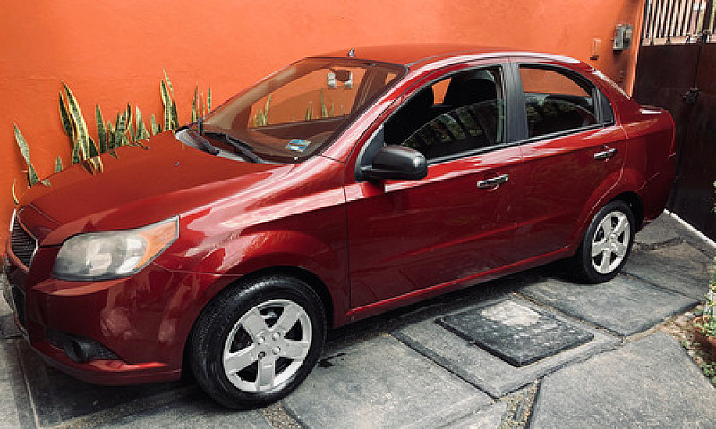 Chevrolet Aveo 1.6 L...