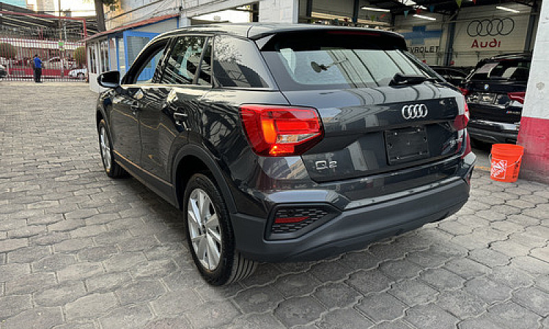 Audi Q2 1.4 35 Tfsi ...