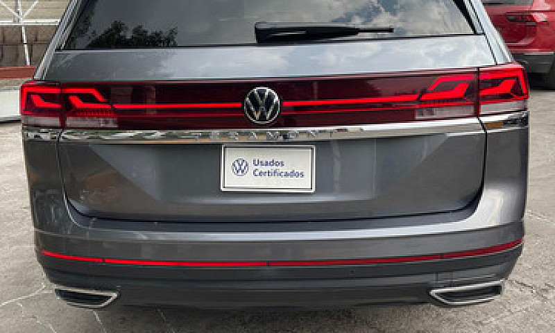 Volkswagen Teramont ...