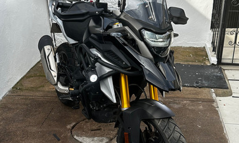 Bmw Gs310 1 Solo Due...