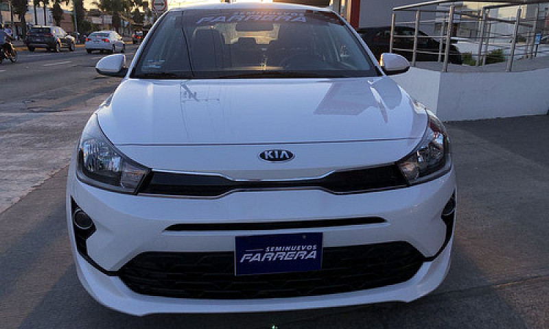 Kia Rio 2021 1.6 Sed...