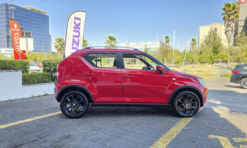 Suzuki Ignis 1.2 Vvt...