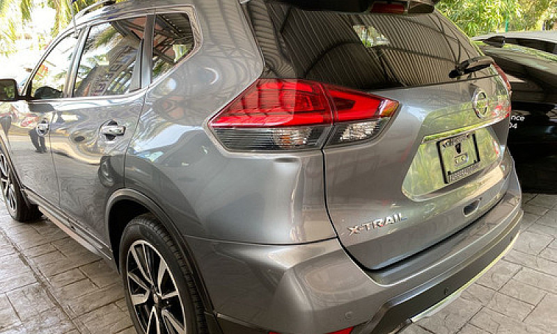 Nissan X-Trail 2018...
