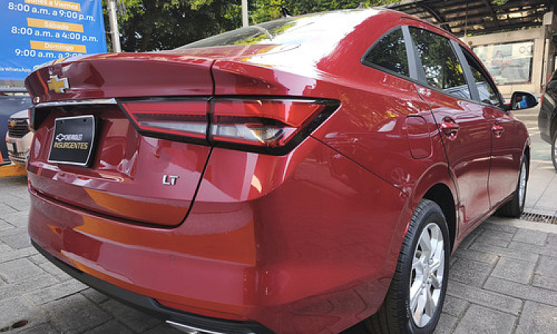 Chevrolet Aveo 2024...