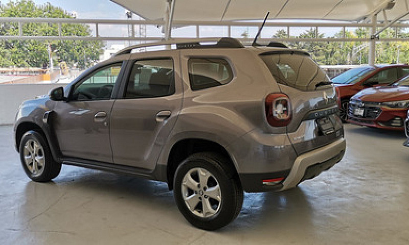 Renault Duster 2023...