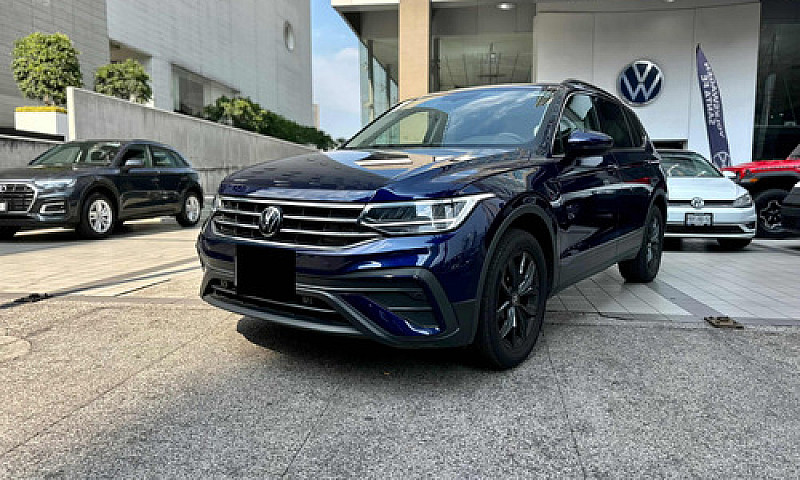 Volkswagen Tiguan Co...