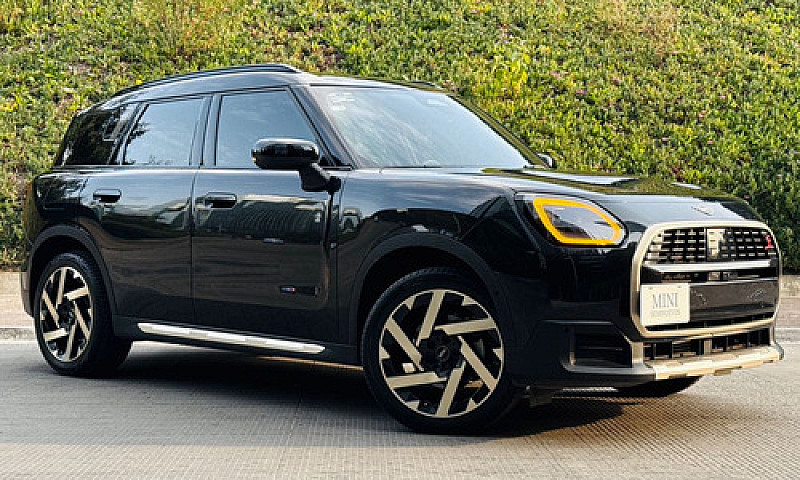 Mini Countryman 5P U...