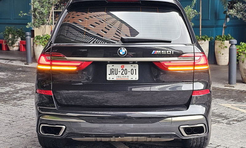 Bmw X7 M50 X Drive M...