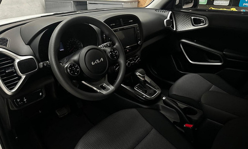 Kia Soul 2022...