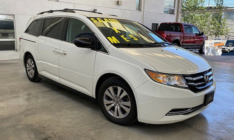 Honda Odyssey 2015...