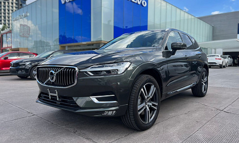 Volvo Xc60 2018...