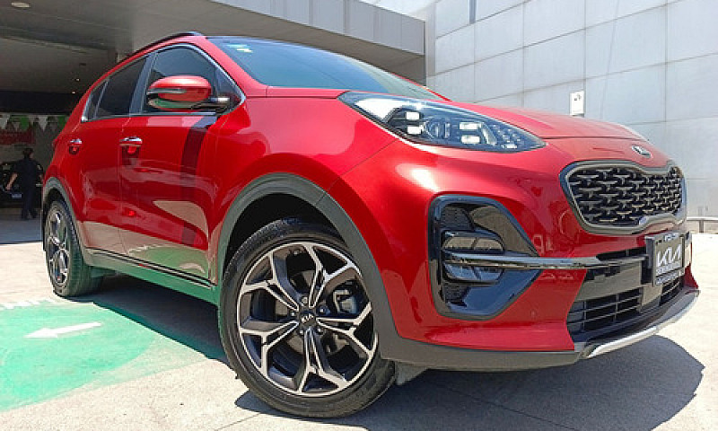 Kia Sportage 2021...