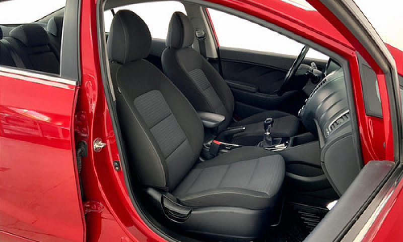 Kia Forte 2018...