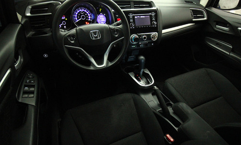 Honda Fit 1.5 Hit At...