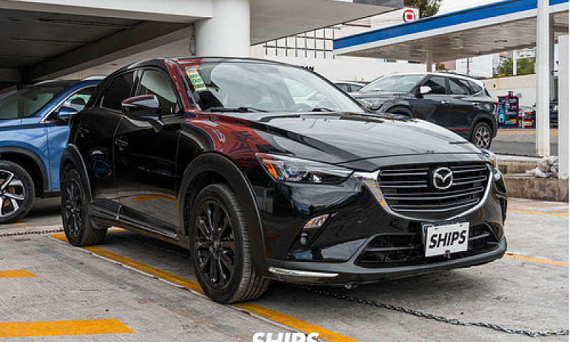 Mazda Cx-3 2021...