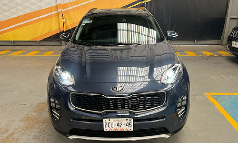 Kia Sportage 2018...