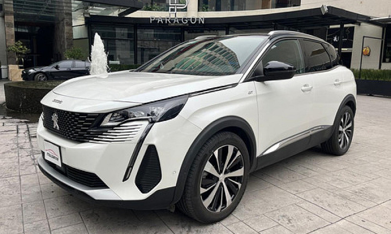 Peugeot 3008 Gt...